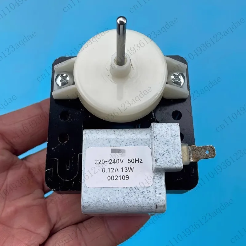 Refrigerator Accessories: Evaporator Cooling Fan, Thickened Fan, Heat Dissipation Motor 15ES
Refrigerator Accessories: Evaporator Cooling Fan, Thickened Fan, Heat Dissipation Motor 15ES