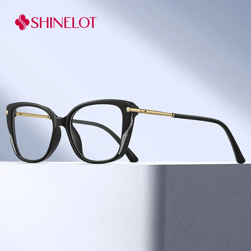 97799 Cute Black Cat Eye Eyeglasses Frame Retro Eye Protection Optical Glasses Female Trendy Spectacles Eyewear Birthday Gift
97799 Cute Black Cat Eye Eyeglasses Frame Retro Eye Protection Optical Glasses Female Trendy Spectacles Eyewear Birthday Gift