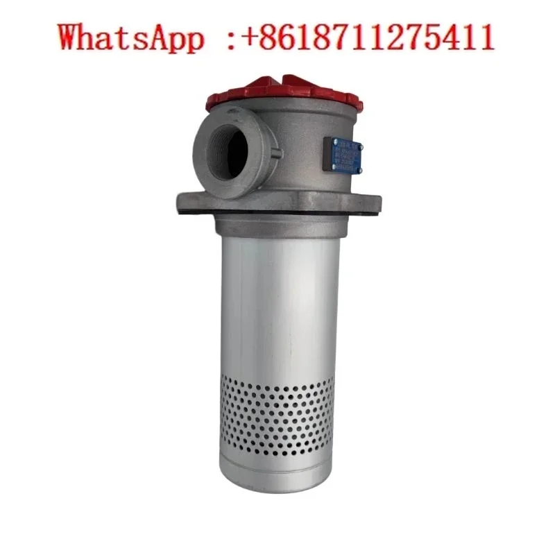 RFA/TF25/40/63 Micro Direct Return Hydraulic Return Filter Assembly Wrecker Excavator Oil Filter
RFA/TF25/40/63 Micro Direct Return Hydraulic Return Filter Assembly Wrecker Excavator Oil Filter