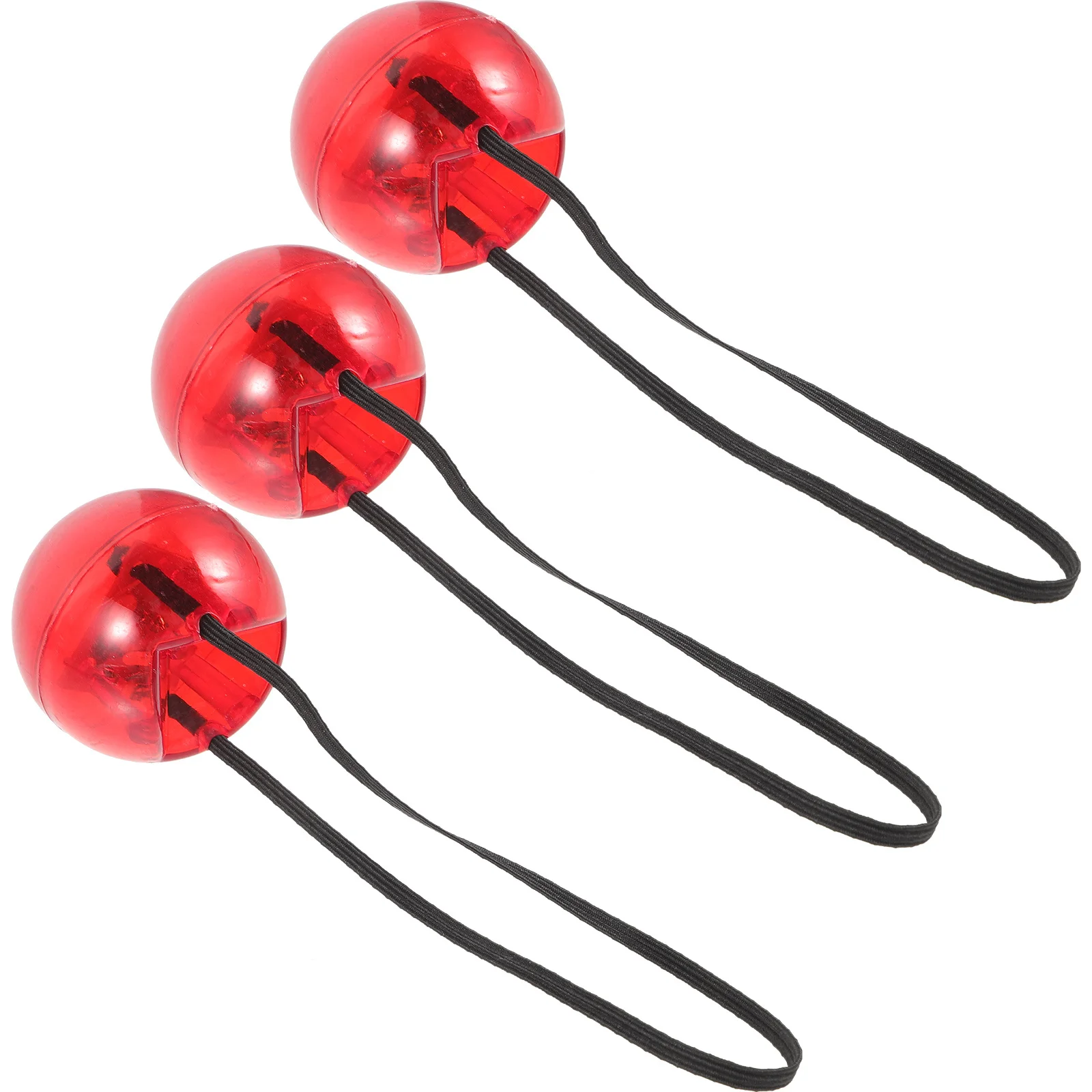 3pcs Flashing Red Clown Nose Glowing Kids Party Performance Prop Funny Vivid Unique Design Durable Material Stand Out Crowd 
3pcs Flashing Red Clown Nose Glowing Kids Party Performance Prop Funny Vivid Unique Design Durable Material Stand Out Crowd