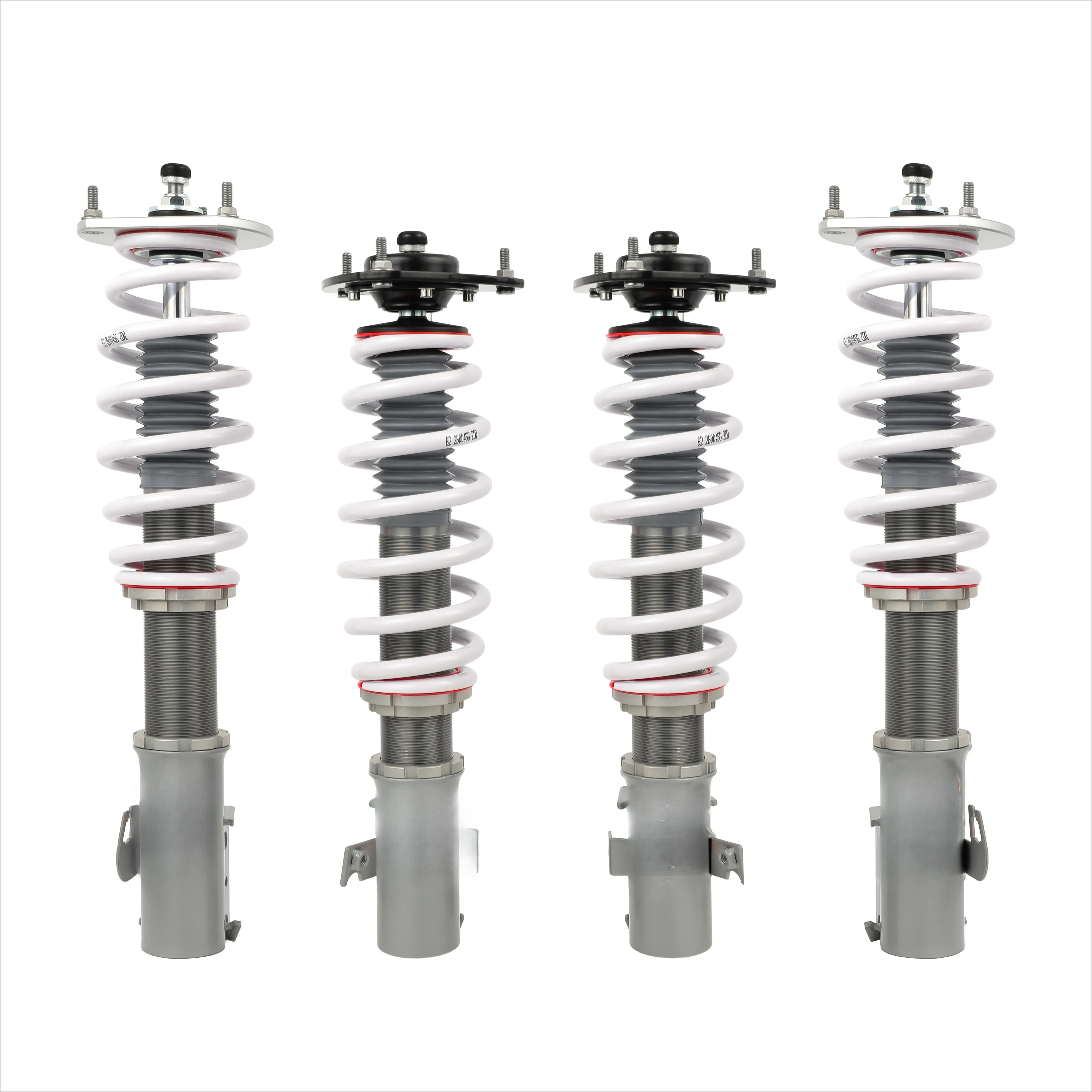SBR041 Adjustable Height and Damping Coilovers Shock Absorber Car Suspension Parts for GD/GG 02-07
SBR041 Adjustable Height and Damping Coilovers Shock Absorber Car Suspension Parts for GD/GG 02-07