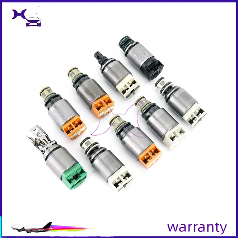 8HP45 ZF8HP45 8HP75 8HP90 Transmission Solenoid Valve 1087298388 For VW BMW Audi Land Rover Jaguar Brand new and remanufactured
8HP45 ZF8HP45 8HP75 8HP90 Transmission Solenoid Valve 1087298388 For VW BMW Audi Land Rover Jaguar Brand new and remanufactured
