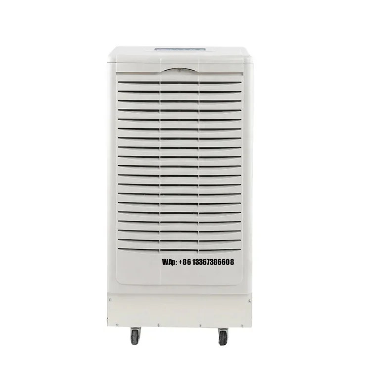 138L Industrial Portable Air Dryer Commercial Dehumidifier
138L Industrial Portable Air Dryer Commercial Dehumidifier