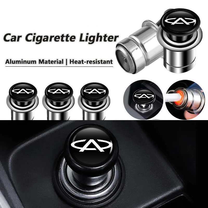 Car Cigarette Lighter Cover Alloy DustProof Decoration Cap Accessories For Chery Tiggo 5 2 3 7 PRO 8 5X IQ QQ Fulwin Face Arrizo
Car Cigarette Lighter Cover Alloy DustProof Decoration Cap Accessories For Chery Tiggo 5 2 3 7 PRO 8 5X IQ QQ Fulwin Face Arrizo