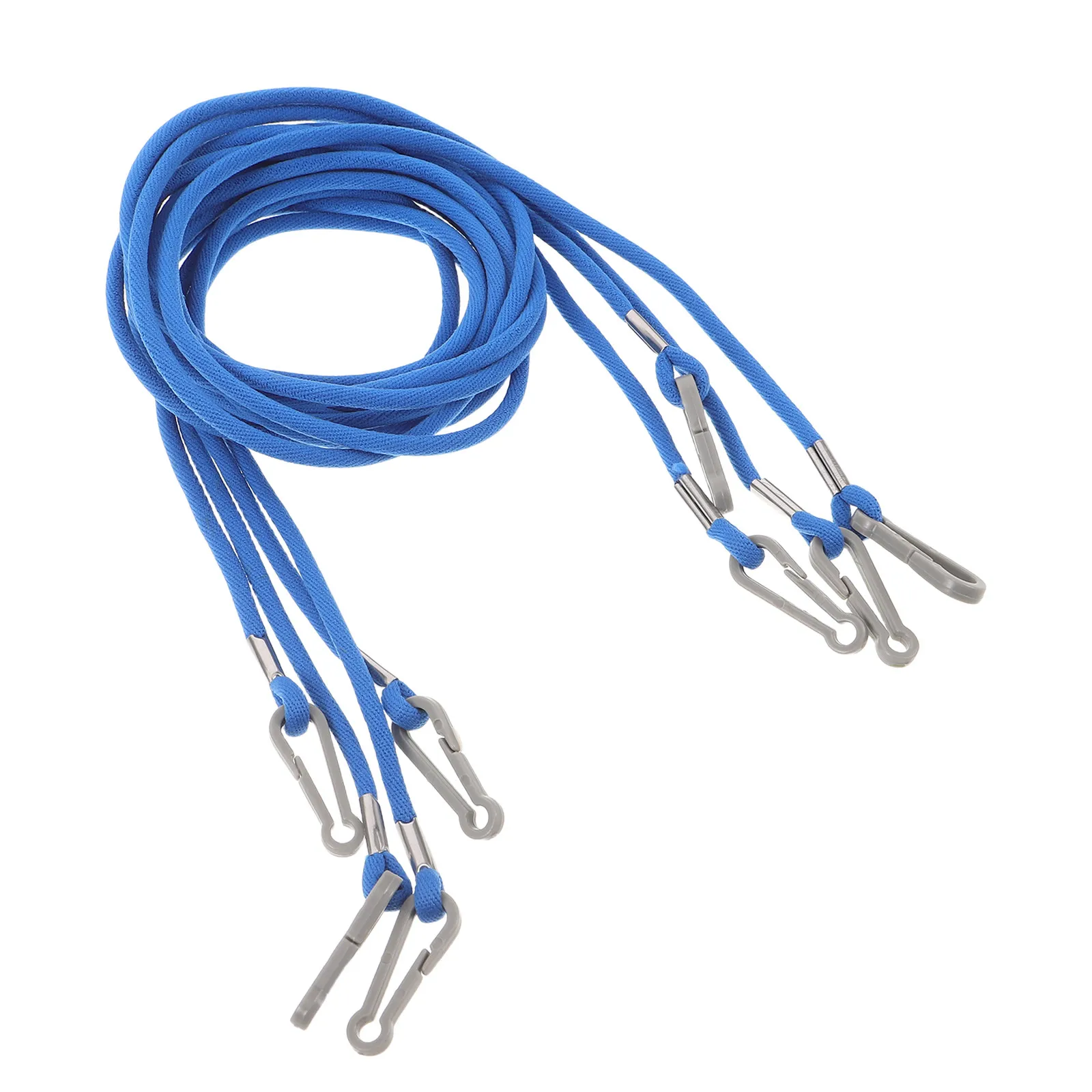 4Pcs Mitten Leash Blue Nylon Glove Clip Leash with Strong Carabiner Anti-Lost Design for Snow Sports Skiing Sledding Winter
4Pcs Mitten Leash Blue Nylon Glove Clip Leash with Strong Carabiner Anti-Lost Design for Snow Sports Skiing Sledding Winter