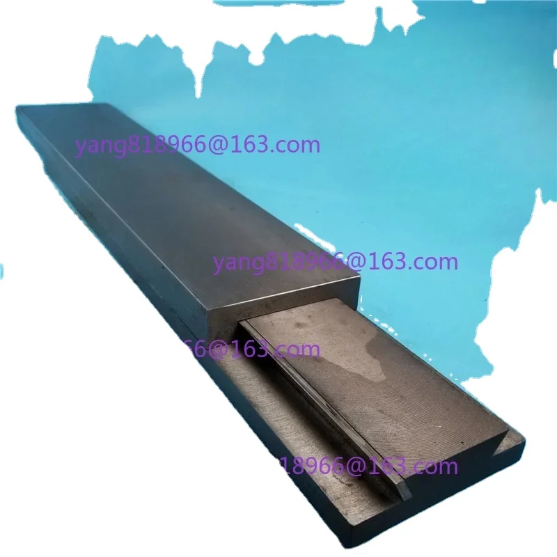 Professional Cast-iron Rodless Slider Dovetail Slot Slide Guide Rail Slot Slide Table Flat Machine Tool Slide L Cast Iron Rail
Professional Cast-iron Rodless Slider Dovetail Slot Slide Guide Rail Slot Slide Table Flat Machine Tool Slide L Cast Iron Rail