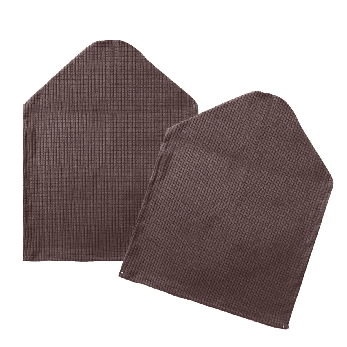 2Pcs Sofa Armrest Cover Elastic Protector Dark Coffee Cloth for Home Office Armrest Towels Arm Rest Towel
2Pcs Sofa Armrest Cover Elastic Protector Dark Coffee Cloth for Home Office Armrest Towels Arm Rest Towel