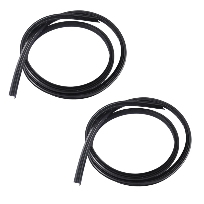 Rubber Seal Protector Guard Strips Universal Car Slit Windshield Trim Strips Dashboard Panel Sound Insulation Adhesive Strip
Rubber Seal Protector Guard Strips Universal Car Slit Windshield Trim Strips Dashboard Panel Sound Insulation Adhesive Strip