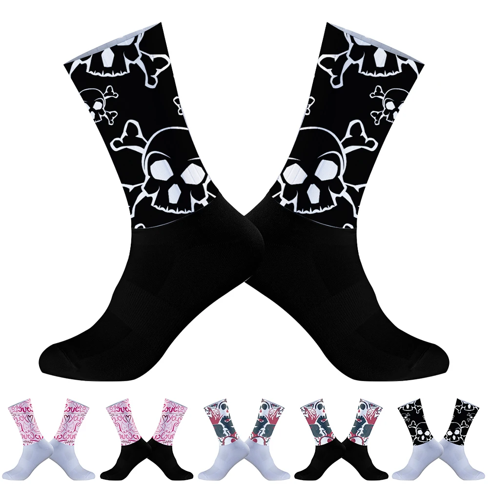 2024 New Summer Cycling Anti Socks Bicycle Silicone Socks Sport Running Bike Socks
2024 New Summer Cycling Anti Socks Bicycle Silicone Socks Sport Running Bike Socks