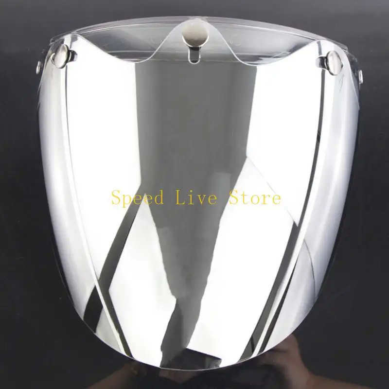 547C Открытый козырек для шлема с 3-мя кнопками. Хороший подарок для любителей мотоциклов.
547C Открытый козырек для шлема с 3-мя кнопками. Хороший подарок для любителей мотоциклов.