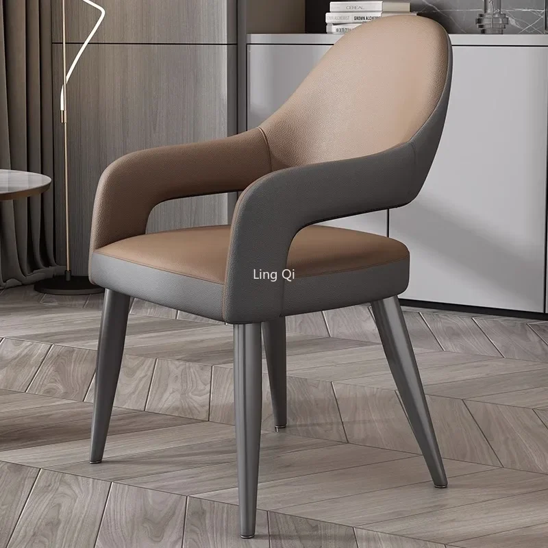 Leather Dining Chair Plastic Chairs Kitchen Furniture Nordic Foldable Acrylic Vintage Mid-century Luxury Design Armchairs Rattan
Leather Dining Chair Plastic Chairs Kitchen Furniture Nordic Foldable Acrylic Vintage Mid-century Luxury Design Armchairs Rattan