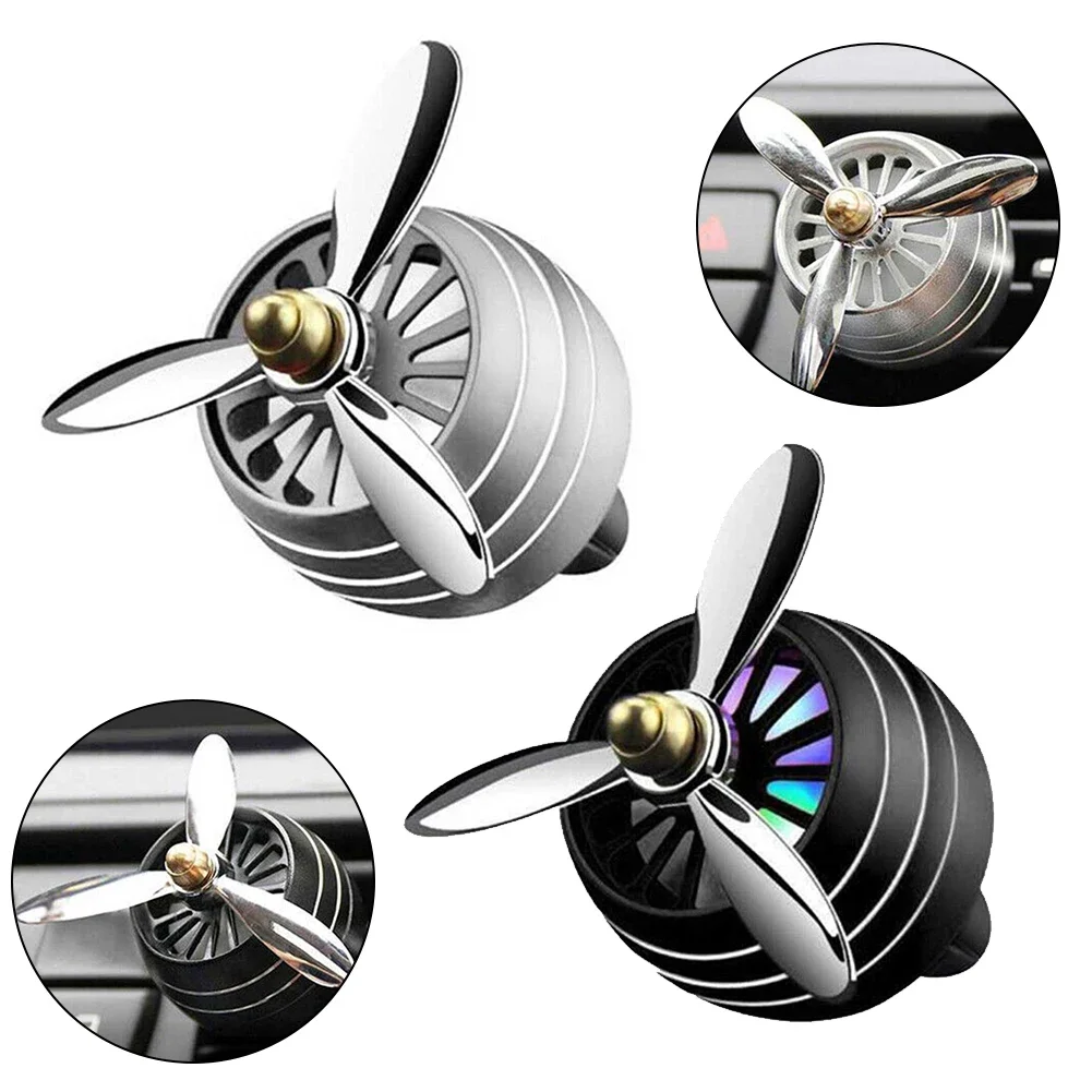 Metal Car Air-Freshener Rotating LED Fragrance-Dispenser Fragrance For Air Vents Parts Accessories Interior Parts
Metal Car Air-Freshener Rotating LED Fragrance-Dispenser Fragrance For Air Vents Parts Accessories Interior Parts