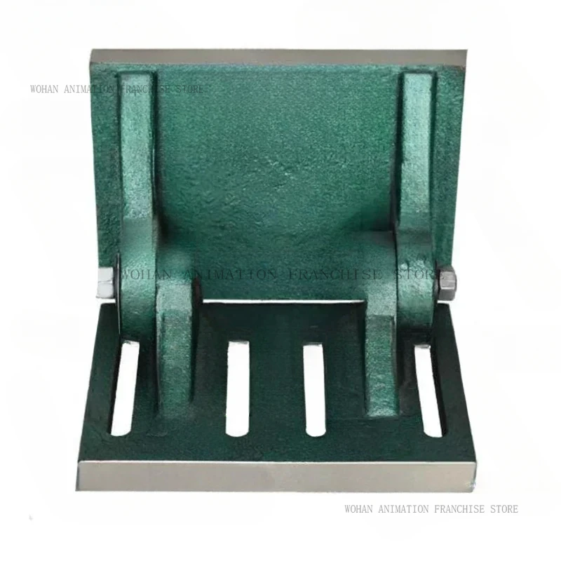 Vertical Adjustable Tilt Rotation 90 Degree Table Milling Drilling Processing Angle Precision 6Inch 
Vertical Adjustable Tilt Rotation 90 Degree Table Milling Drilling Processing Angle Precision 6Inch
