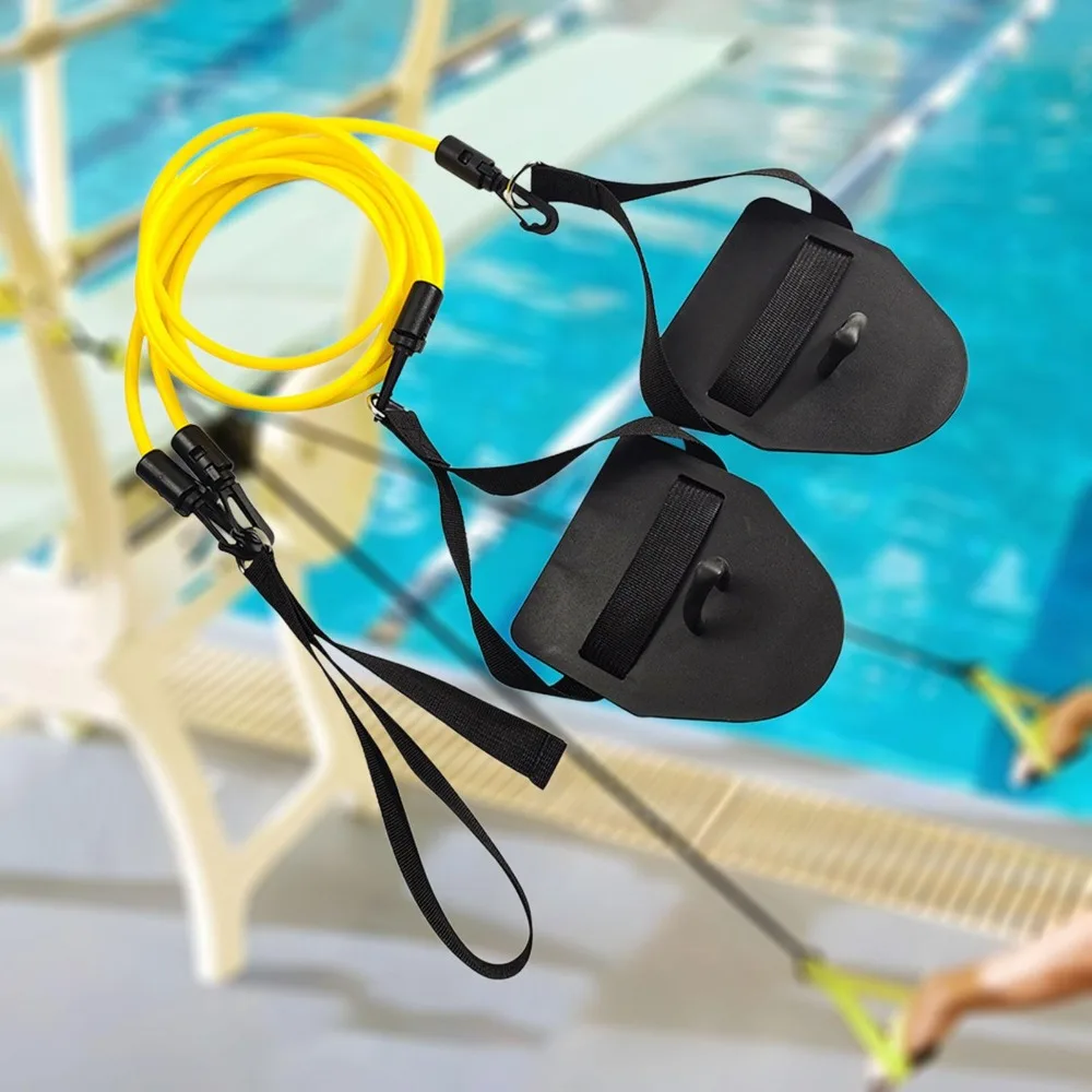 Swimming Arm Trainer Resistance Bands Strength Equipment Pilates Fitness
Swimming Arm Trainer Resistance Bands Strength Equipment Pilates Fitness