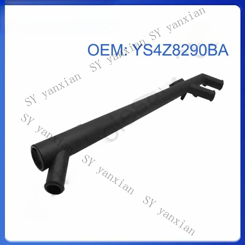 SY+ New Water Pump Coolant Tube Thermostat Assembly YS4Z8290BA for Ford Focus 00-04
SY+ New Water Pump Coolant Tube Thermostat Assembly YS4Z8290BA for Ford Focus 00-04
