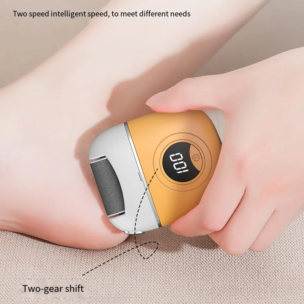 Electric Foot Grinder with Digital Display Designed for Removal of Calluses and Dead Skin Lightweight and Easy to Maintain
Electric Foot Grinder with Digital Display Designed for Removal of Calluses and Dead Skin Lightweight and Easy to Maintain