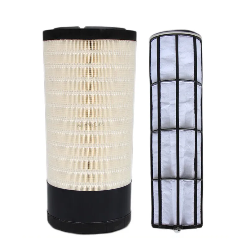 P626104 + P626096 Filter Element Fits for Donaldson Tractor
P626104 + P626096 Filter Element Fits for Donaldson Tractor