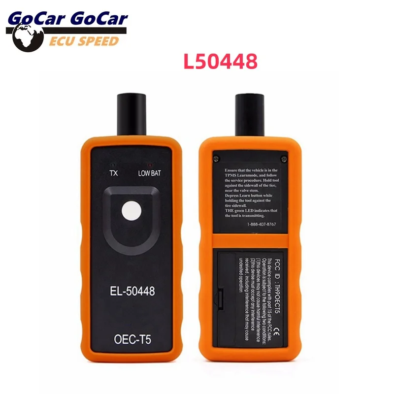 Датчик контроля давления в шинах EL 50448 TPMS для инструмента сброса G-M/Opel TPMS EL-50448 Система контроля давления в шинах 
Датчик контроля давления в шинах EL 50448 TPMS для инструмента сброса G-M/Opel TPMS EL-50448 Система контроля давления в шинах