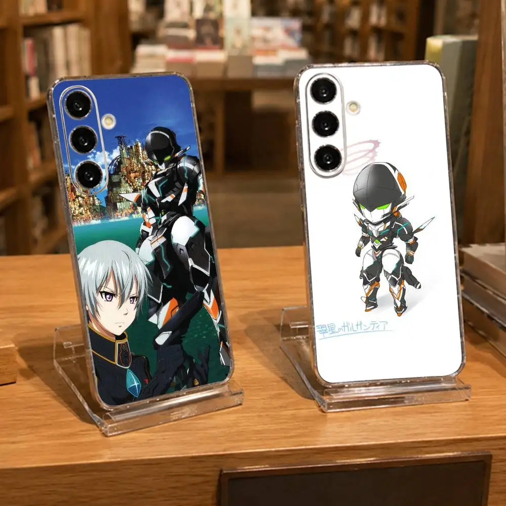 Classic G-Gargantia on the Verdurous Planet Clear Hard Phone Case For Samsung A71, A70, A52, A51, A40, A30,Transparent Cover
Classic G-Gargantia on the Verdurous Planet Clear Hard Phone Case For Samsung A71, A70, A52, A51, A40, A30,Transparent Cover