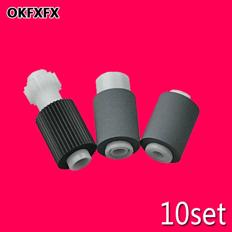 2AR07230 2AR07240 2AR07220 Ролик захвата подачи для Kyocera KM 1620 1650 2020 2050 3035 3040 4030 5035 5050 2550 180
2AR07230 2AR07240 2AR07220 Ролик захвата подачи для Kyocera KM 1620 1650 2020 2050 3035 3040 4030 5035 5050 2550 180