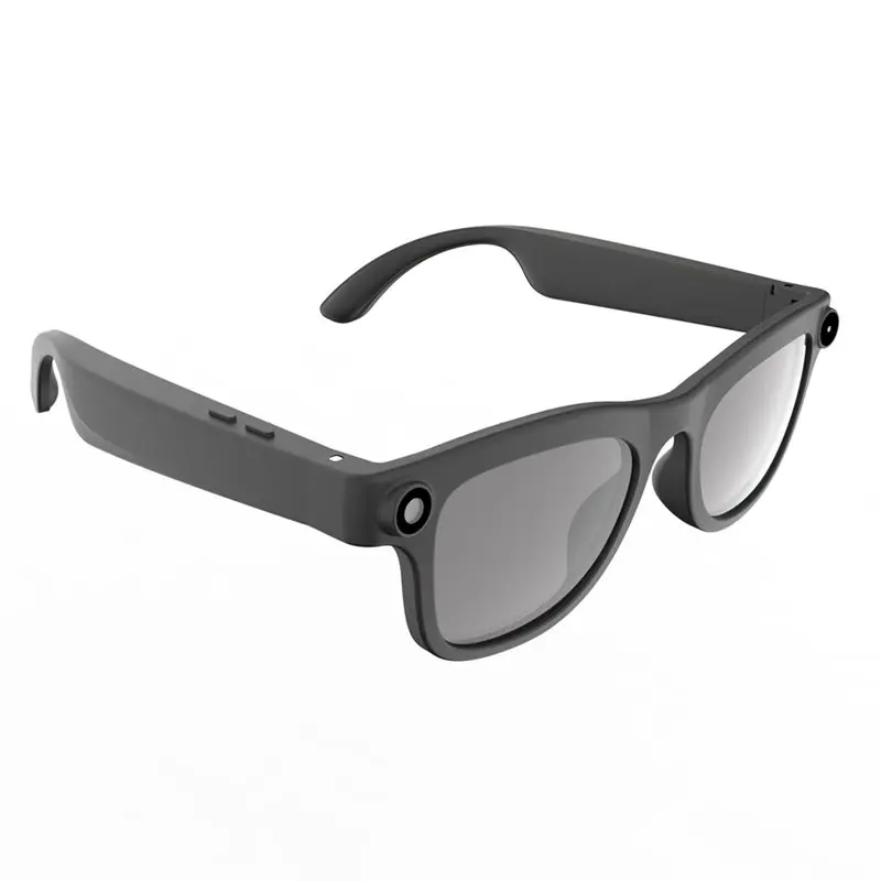 FFYY-Smart Glasses 2MP HD Camera Intelligent AI Video Recording Voice Call Translation Sunglasses
FFYY-Smart Glasses 2MP HD Camera Intelligent AI Video Recording Voice Call Translation Sunglasses