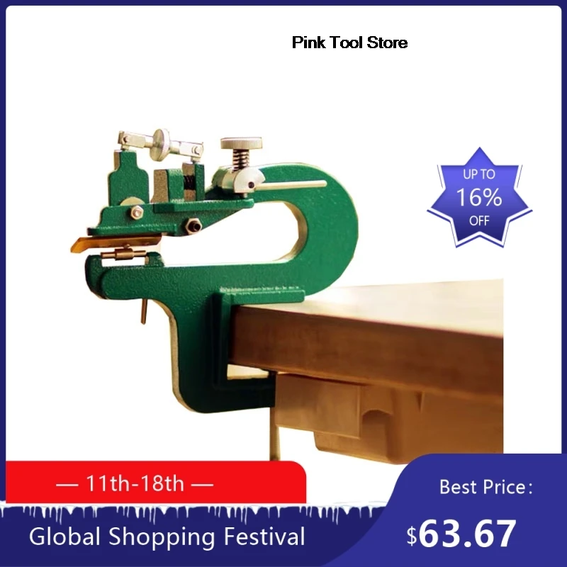 1858 Leather Cutting Machine Manual Peeling 809G Leather Splitter Vegetable Tanned Leather Peeler Leathers Paring 922
1858 Leather Cutting Machine Manual Peeling 809G Leather Splitter Vegetable Tanned Leather Peeler Leathers Paring 922
