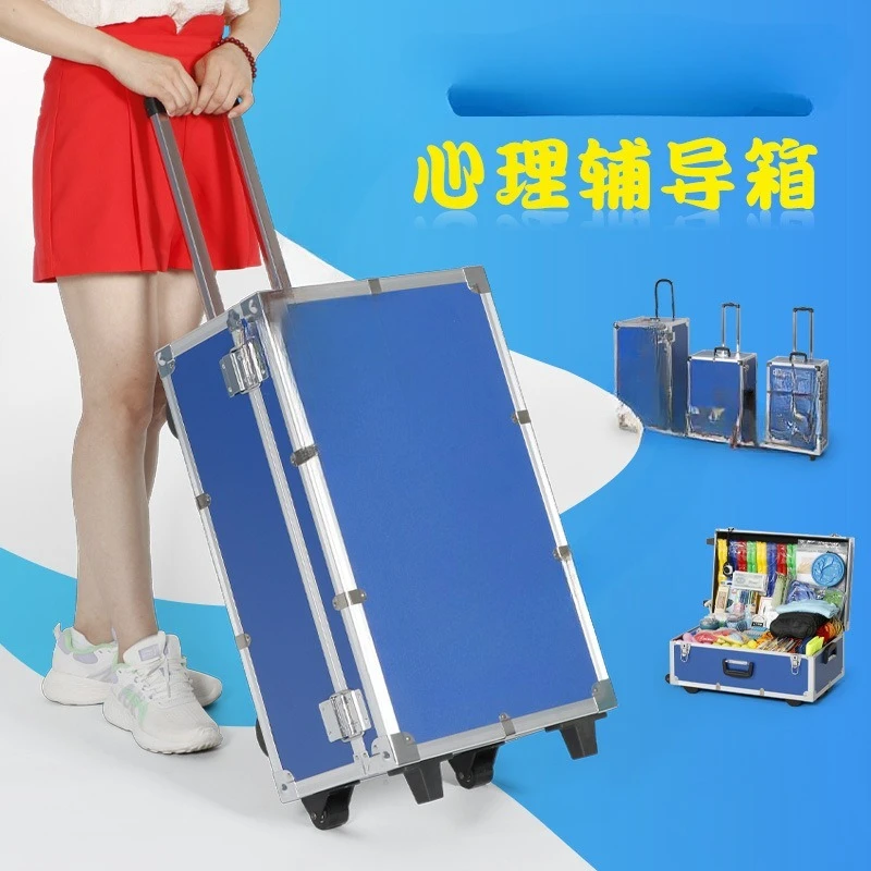 Psychological Activity Package Counseling Package Behavioral Equipment Quality Development Outdoor Team Building Box
Psychological Activity Package Counseling Package Behavioral Equipment Quality Development Outdoor Team Building Box