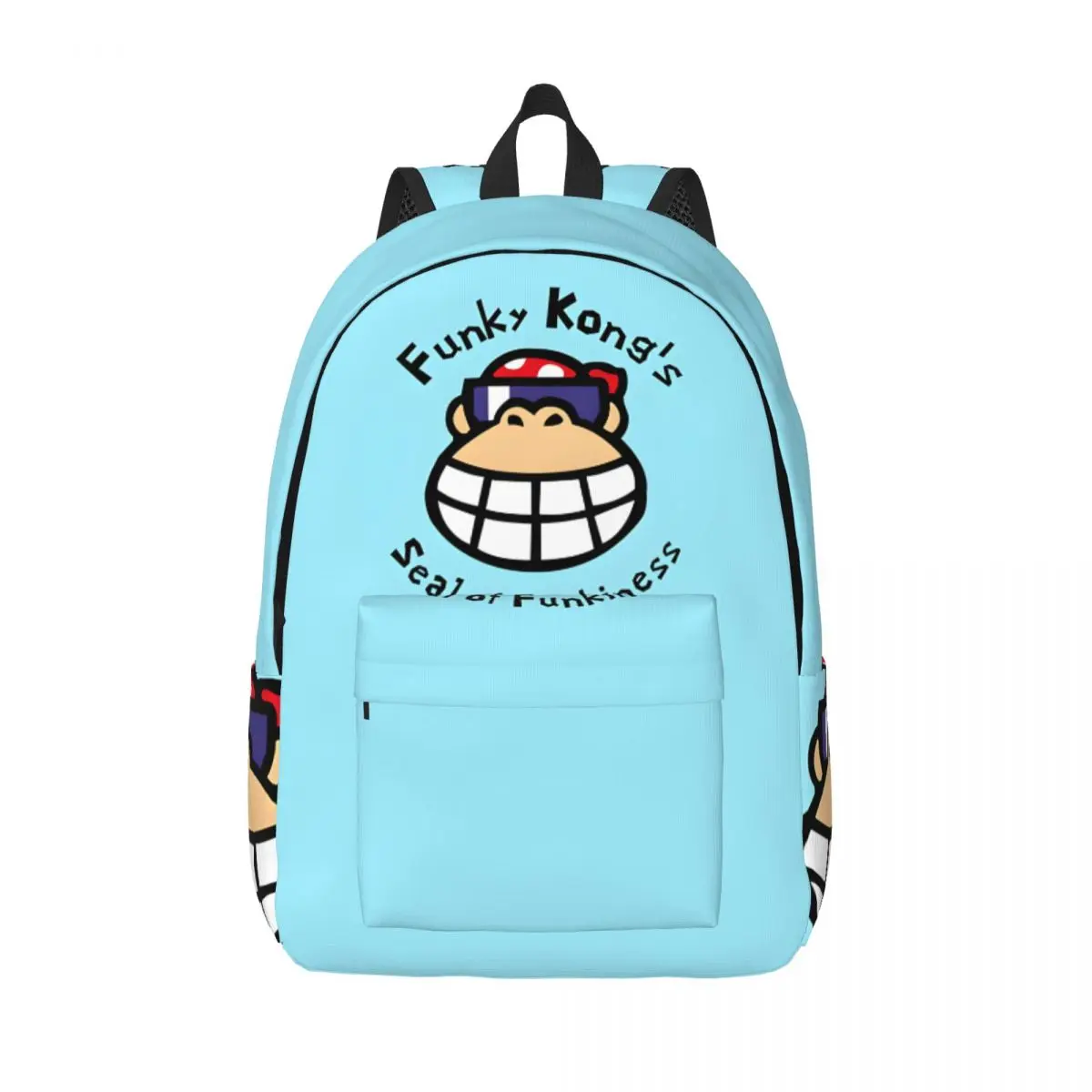 For Gifts Sea Sturdy Shoulder Backpack D-Donkey Kong Classic Children Bookbag For School
For Gifts Sea Sturdy Shoulder Backpack D-Donkey Kong Classic Children Bookbag For School