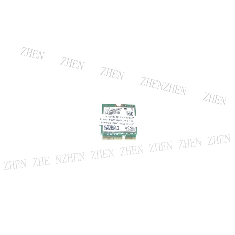 S+ New Genuine for HP Elitebook 840 G6 AC+BT5 INT 9560NGW M2 2230 vPRO WLAN Board
S+ New Genuine for HP Elitebook 840 G6 AC+BT5 INT 9560NGW M2 2230 vPRO WLAN Board