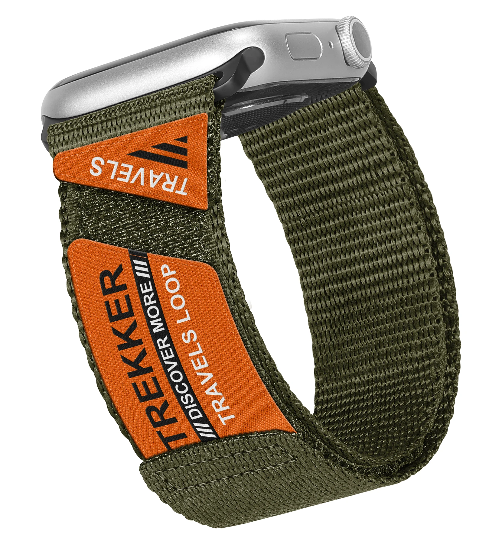 Trail Loop for Apple Watch Straps 46mm 42mm 44mm 45mm 49mm 40mm 41mm Nylon Sport bracelet iWatch ultra 2 series 10 9 8 7 se Band
Trail Loop for Apple Watch Straps 46mm 42mm 44mm 45mm 49mm 40mm 41mm Nylon Sport bracelet iWatch ultra 2 series 10 9 8 7 se Band