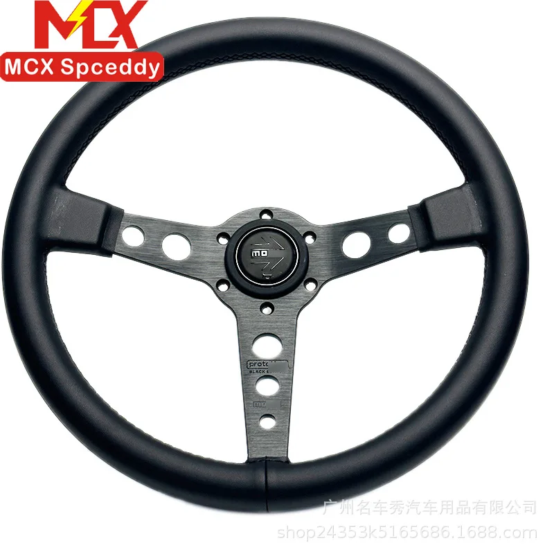 P5 Steering Wheel Modified 14-inch Universal Personalized Quick-release Steering Wheel 350mm
P5 Steering Wheel Modified 14-inch Universal Personalized Quick-release Steering Wheel 350mm