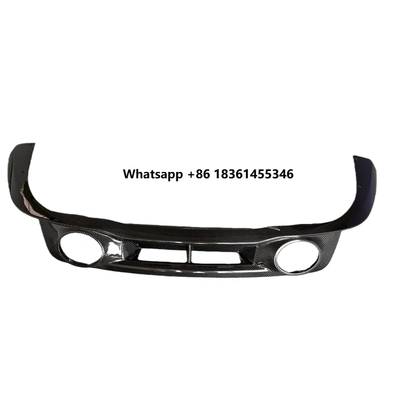 for 992 Turbo Modification OEM Style Rear Diffuser Dry Carbon Fiber Rear Lip Small Surround Body Kit
for 992 Turbo Modification OEM Style Rear Diffuser Dry Carbon Fiber Rear Lip Small Surround Body Kit