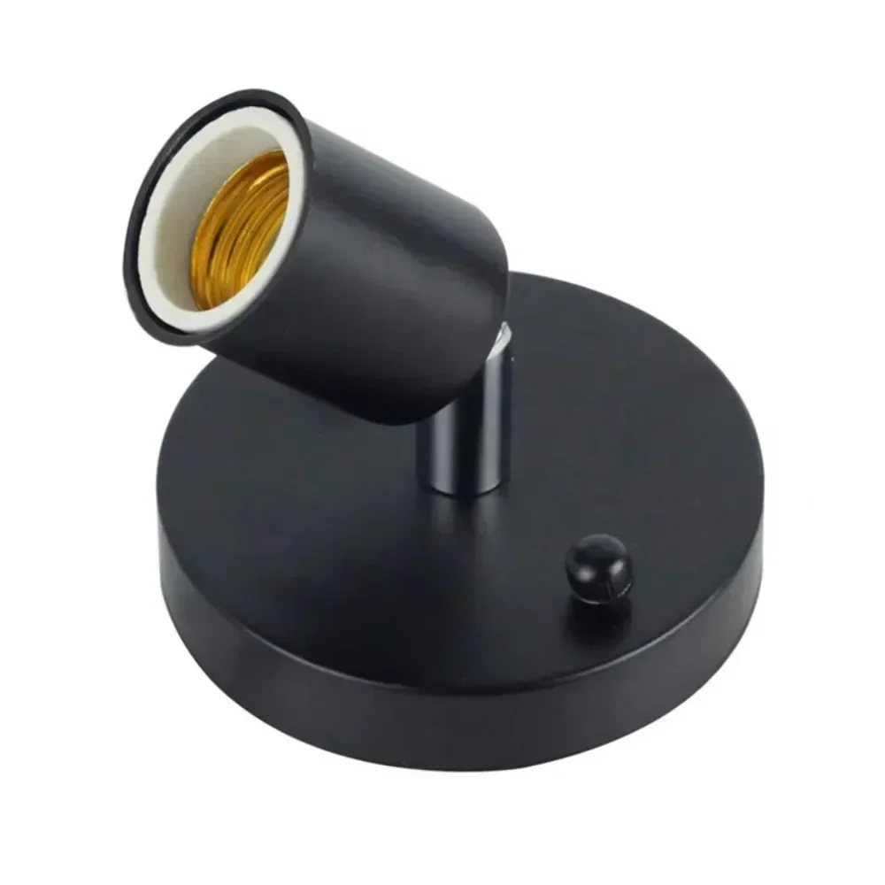 Simple Modern E27/E26 Lamp Base Socket Retro Edison Pendant Light Outdoor Double Table Lamp
Simple Modern E27/E26 Lamp Base Socket Retro Edison Pendant Light Outdoor Double Table Lamp