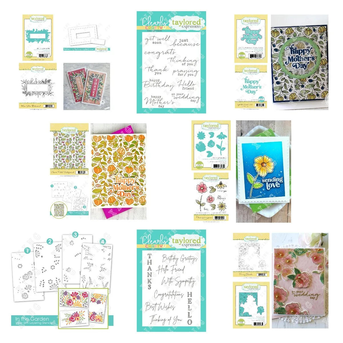 New Flower Signature Mother's Day Botanical Happiness Metal Cutting Dies Stamps Stencil for Scrapbook Diary Embossing Template
New Flower Signature Mother's Day Botanical Happiness Metal Cutting Dies Stamps Stencil for Scrapbook Diary Embossing Template
