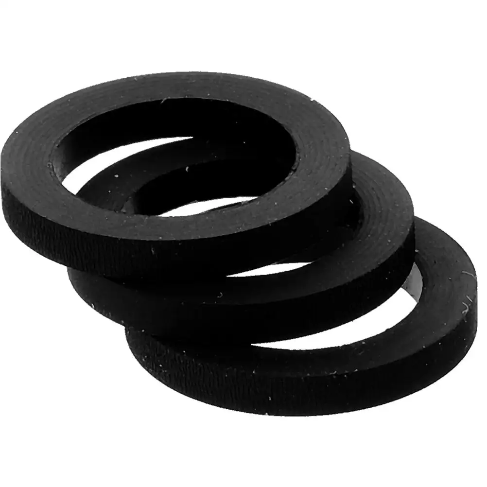 3 Pcs Soft Rubber Idler Pulley Belt 11x15x2mm for Recorder Repeater Drive Belt Recorder Accessory Karaoke Player
3 Pcs Soft Rubber Idler Pulley Belt 11x15x2mm for Recorder Repeater Drive Belt Recorder Accessory Karaoke Player