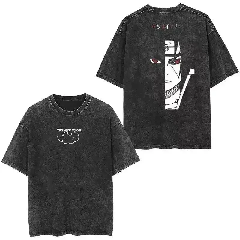 Cotton Mens Vintage Japan Anime Print Oversize TShirt Streetwear Harajuku Summer Black Short Sleeve Shirt Loose Cotton Tops Tees
Cotton Mens Vintage Japan Anime Print Oversize TShirt Streetwear Harajuku Summer Black Short Sleeve Shirt Loose Cotton Tops Tees