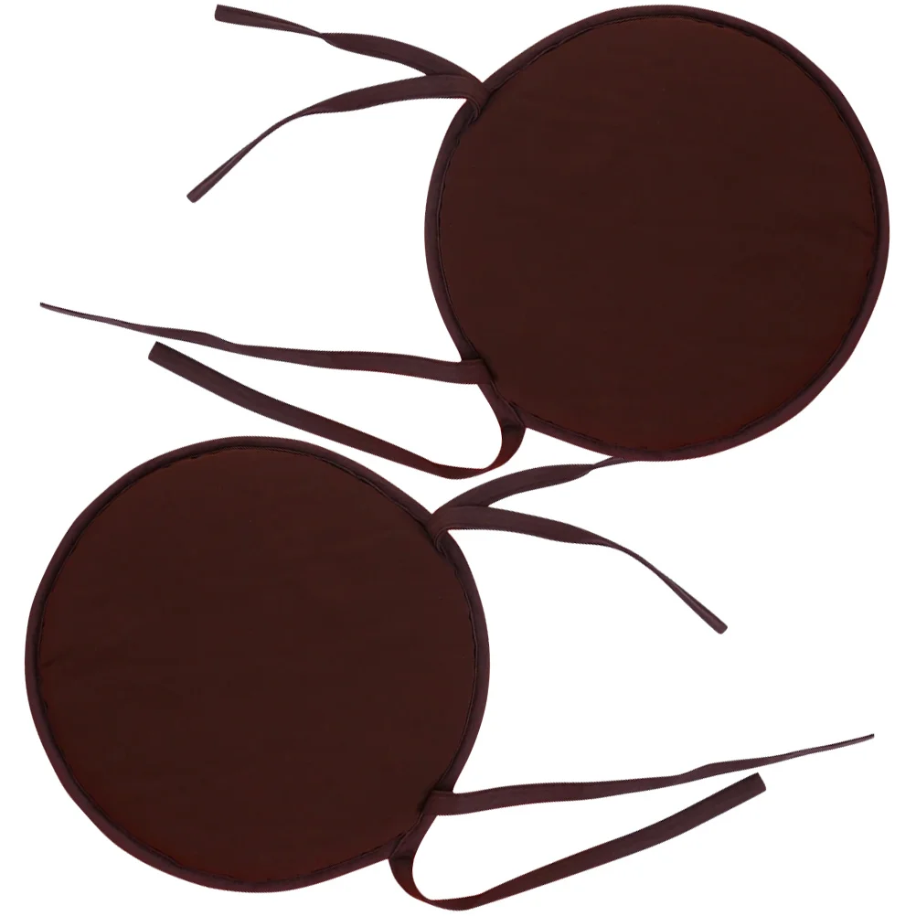 2Pcs Thickened Cushions Round Chair Pads for Office Seat Chair Seat Cushion Cushion Dining Living Room Kitchen Stool
2Pcs Thickened Cushions Round Chair Pads for Office Seat Chair Seat Cushion Cushion Dining Living Room Kitchen Stool
