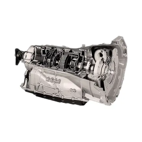 Hot Sale Gearbox 6-speed 6HP28 6HP19 6HP26 6HP32 6HP21 Auto Transmission for BMW