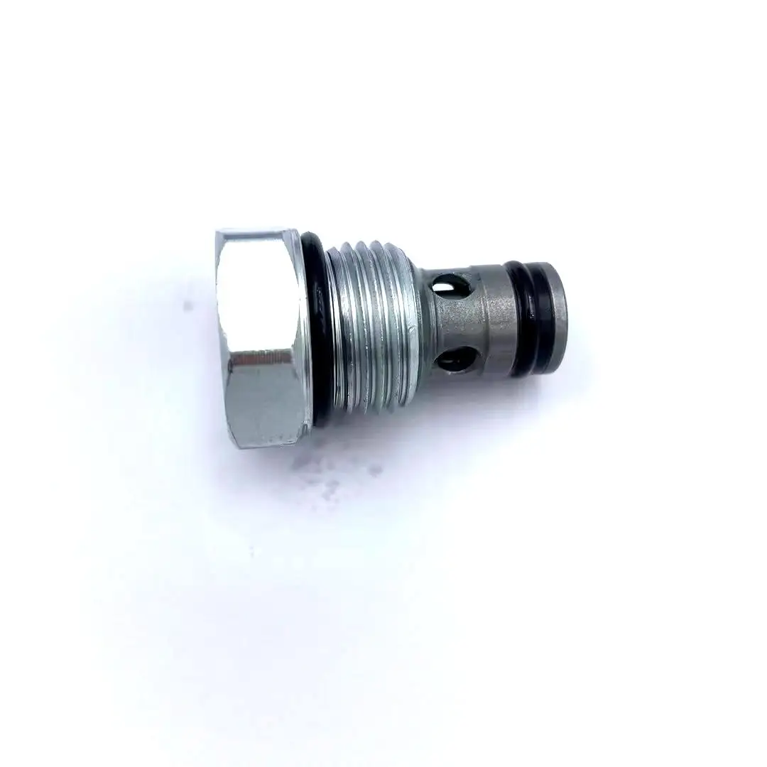 Hydraulic Threaded Insert DF08-01 One-way Pressure Retaining Valve CV08
Hydraulic Threaded Insert DF08-01 One-way Pressure Retaining Valve CV08