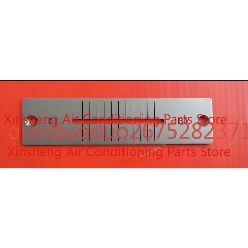 Suitable for Pioneer DJM-600 Crossfader Iron Plate Silver DAH2448 Professional DJ Mixer Panel Replacement Part
Suitable for Pioneer DJM-600 Crossfader Iron Plate Silver DAH2448 Professional DJ Mixer Panel Replacement Part
