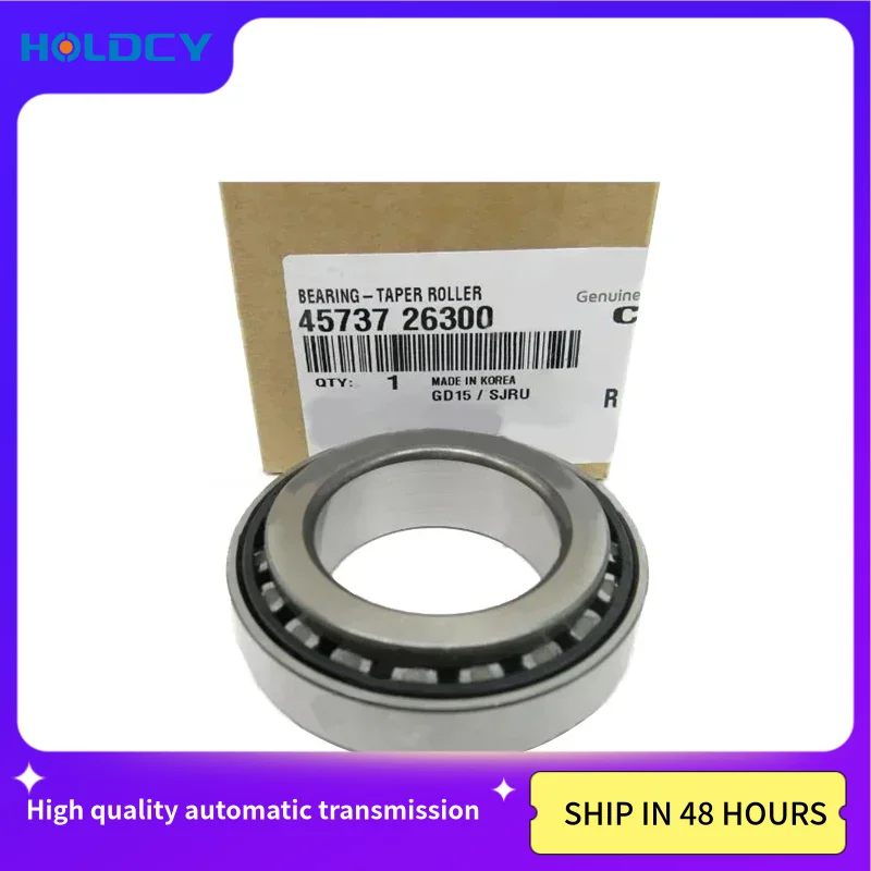 Brand New Genuine For Hyundai Elantra 2013-2015 Taper Roller Bearing 4573726300 45737-26300
Brand New Genuine For Hyundai Elantra 2013-2015 Taper Roller Bearing 4573726300 45737-26300