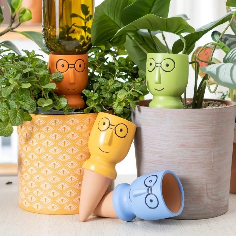 4-пакет терракотовых шипов для полива, непрерывная влажность, универсальные самополивные колья для растений, экологически чистые устройства для полива шариков
4-пакет терракотовых шипов для полива, непрерывная влажность, универсальные самополивные колья для растений, экологически чистые устройства для полива шариков