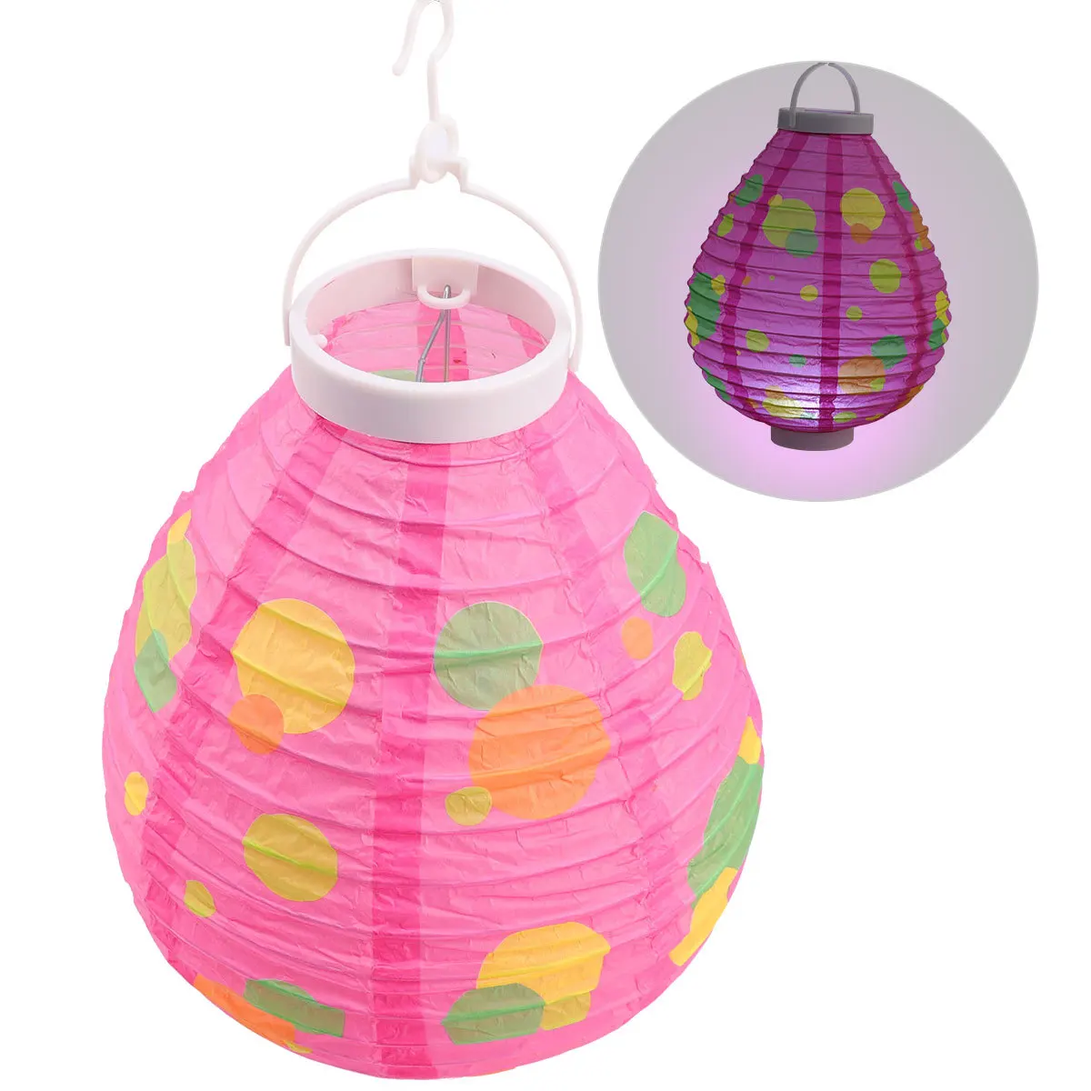 Led Handheld Lantern Rosy Oval Paper Lantern For Indoor Outdoor Wedding Party Decoration Lighting Decorative Hanging Lamp 
Led Handheld Lantern Rosy Oval Paper Lantern For Indoor Outdoor Wedding Party Decoration Lighting Decorative Hanging Lamp