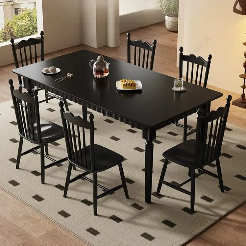 Modern Minimalist Classic Italian Dining Tables Sets Service Hardcover Design Unique Kitchen Table Large Luxury Home Furniture
Modern Minimalist Classic Italian Dining Tables Sets Service Hardcover Design Unique Kitchen Table Large Luxury Home Furniture