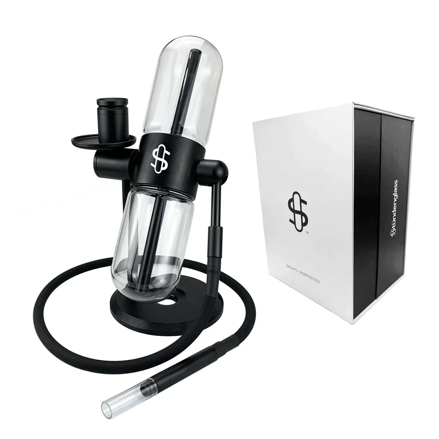 39cm Gravity Hookah Shisha Pipes Smoking Grass Set with Glass Tobacco Bowls Metal Shisha Water Pipa Smoking Accessory
39cm Gravity Hookah Shisha Pipes Smoking Grass Set with Glass Tobacco Bowls Metal Shisha Water Pipa Smoking Accessory