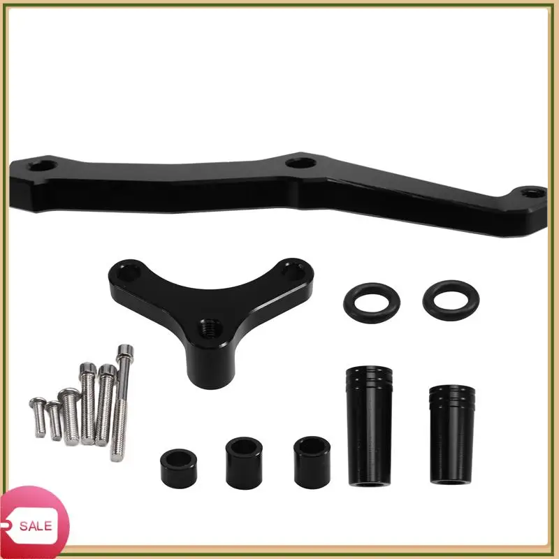 Unique Motorcycle Adjustable Steering Stabilizer Damper Shock Absorber Bracket For Kawasaki Z800 2013-2018
Unique Motorcycle Adjustable Steering Stabilizer Damper Shock Absorber Bracket For Kawasaki Z800 2013-2018