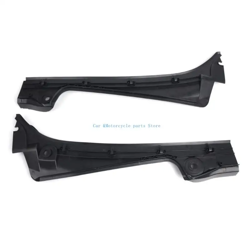 Y9UC 1 Pair Front Windshield Wiper Cowl Trim Cover Water Deflector Plate Neck Panel for E60 E61 51717027083
Y9UC 1 Pair Front Windshield Wiper Cowl Trim Cover Water Deflector Plate Neck Panel for E60 E61 51717027083