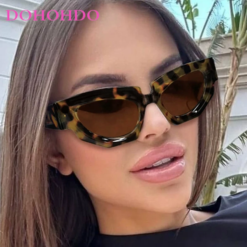 Retro Cat Eye Women's Sunglasses Trendy Luxury Brand Men's Sun Glasses Outdoors Drive Travel Shades Eyewear Lentes Mujer UV400
Retro Cat Eye Women's Sunglasses Trendy Luxury Brand Men's Sun Glasses Outdoors Drive Travel Shades Eyewear Lentes Mujer UV400