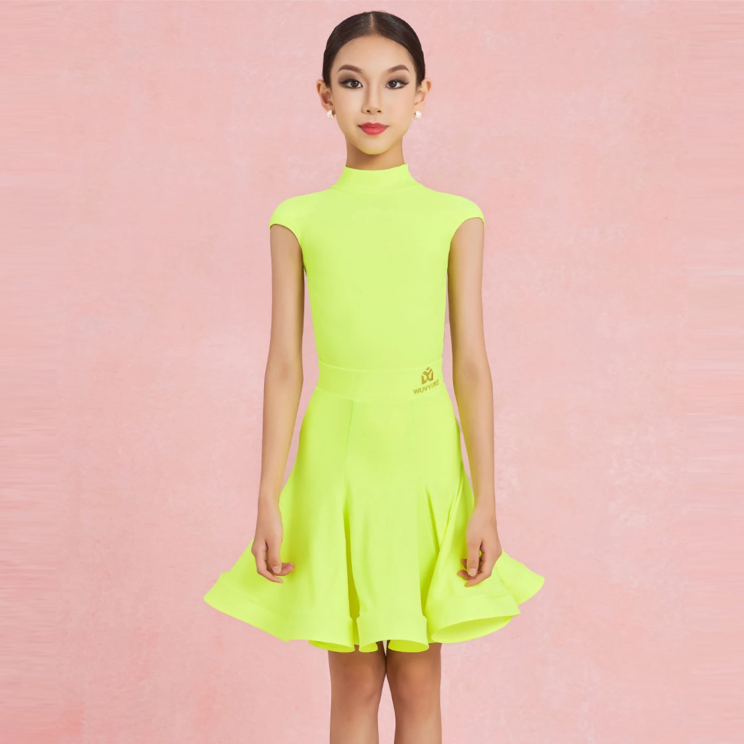 2026 Kids Professional Dancing Dress Children National Standard Ballroom Dance Competition Suit Girls Latin Dance Dress SL15135
2026 Kids Professional Dancing Dress Children National Standard Ballroom Dance Competition Suit Girls Latin Dance Dress SL15135