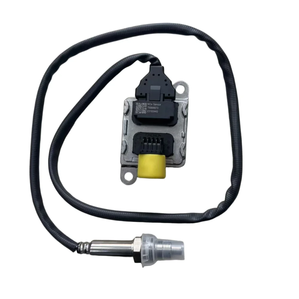 5WK96749B 2872942 P4326869 SNS149B Apply To Cummins Truck Nitrogen Oxide Sensor
5WK96749B 2872942 P4326869 SNS149B Apply To Cummins Truck Nitrogen Oxide Sensor